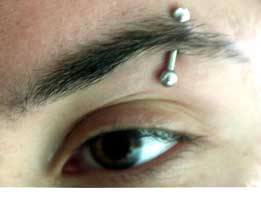 Piercing